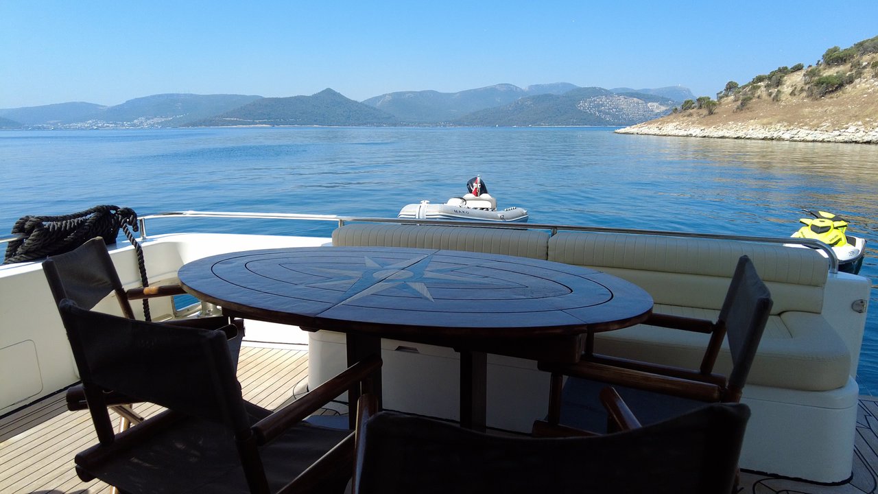 Photo #17 - Princess 20M (Mako) en Bodrum - 63248