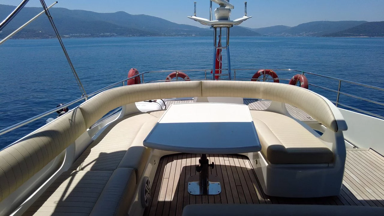 Princess 20M (Mako)  - 17