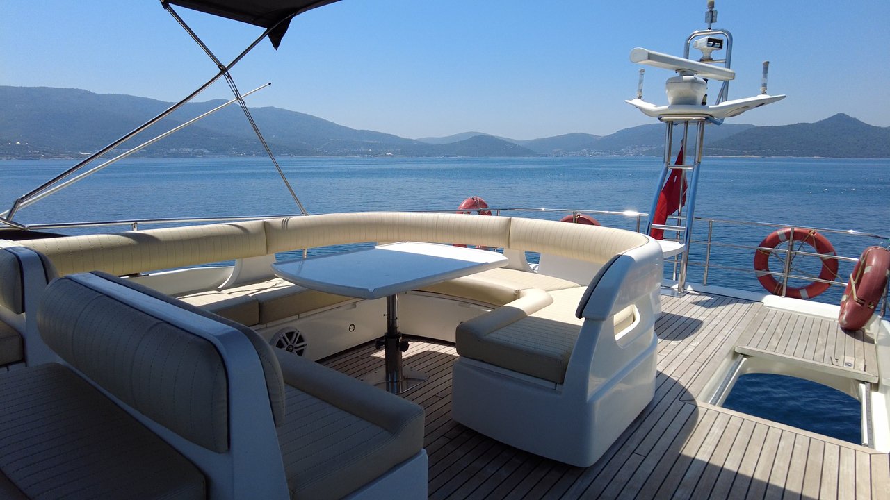 Photo #19 - Princess 20M (Mako) en Bodrum - 63248