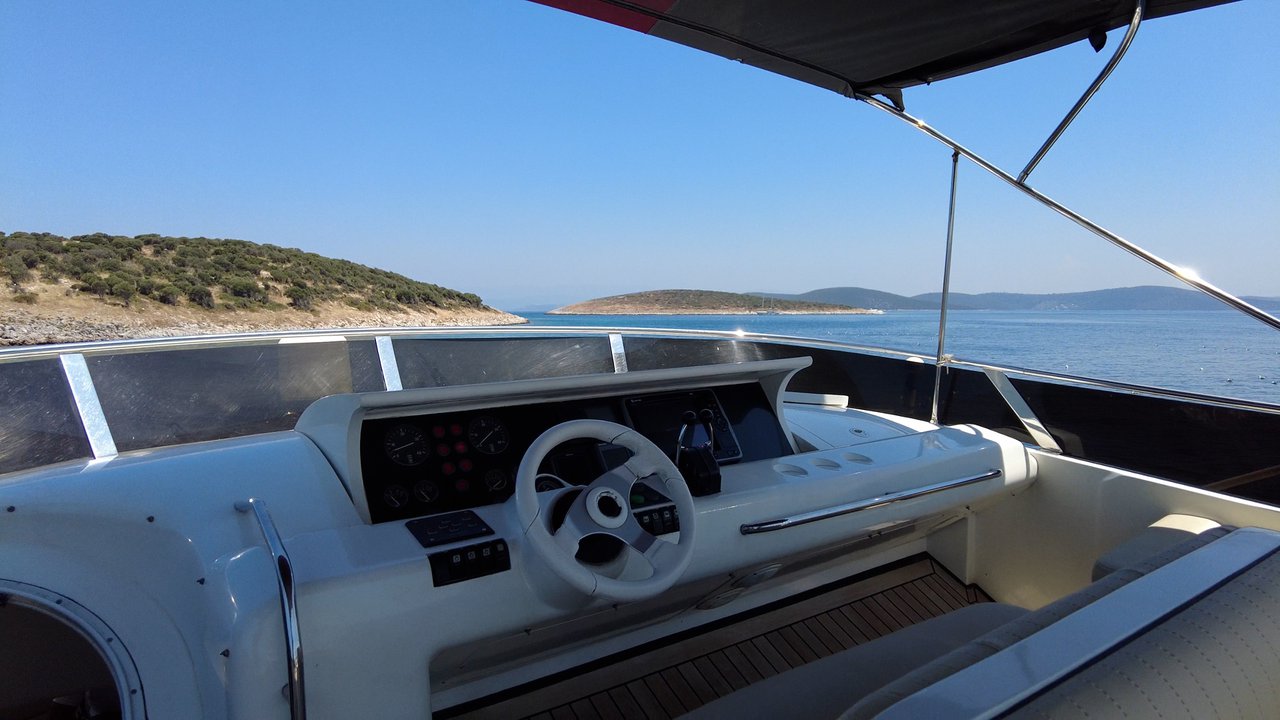Photo #20 - Princess 20M (Mako) en Bodrum - 63248