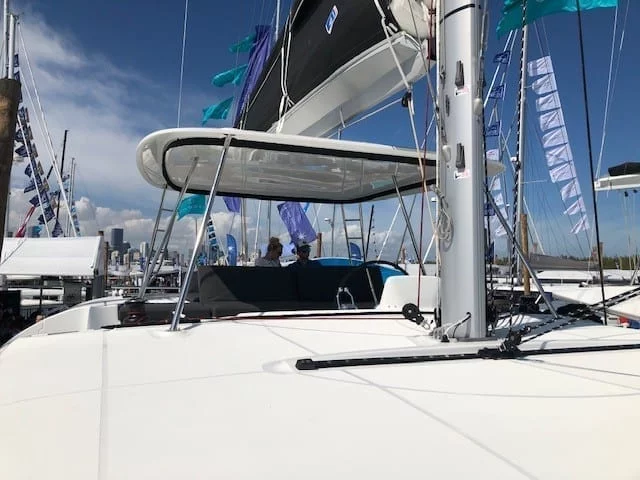 Lagoon 46 - 4 cab. (As You Wish)  - 10