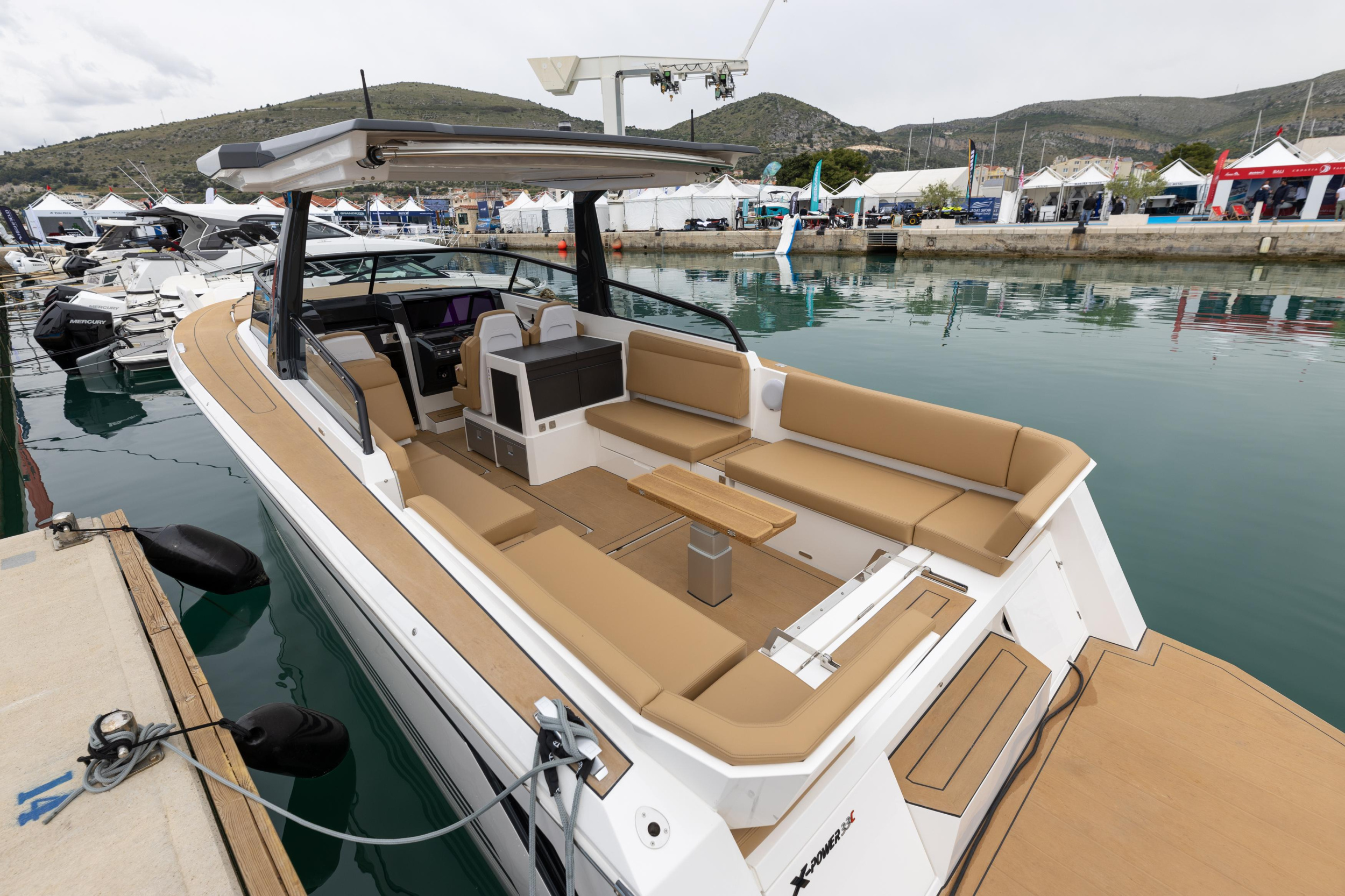 Photo #2 - X-Power 33C (X Power) in Split - 63193