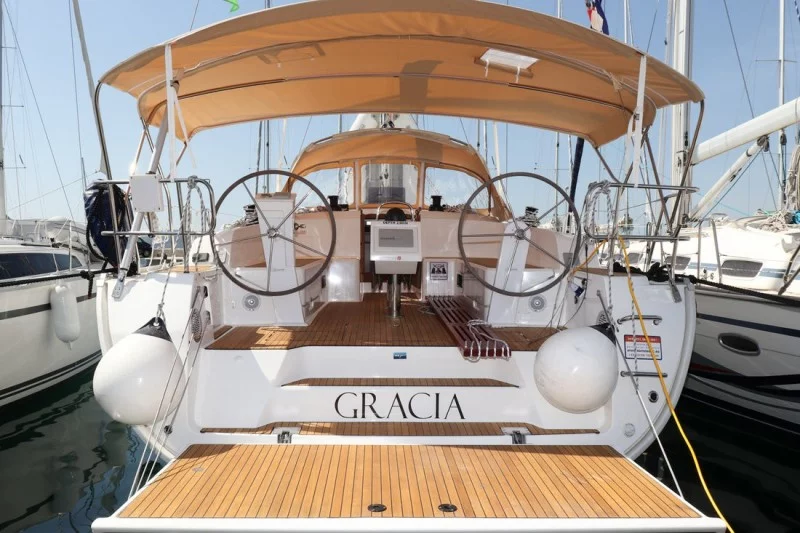 Bavaria Cruiser 46 - 4 cab. (Gracia)  - 0