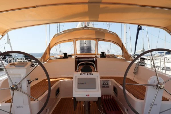 Bavaria Cruiser 46 - 4 cab. (Gracia)  - 2
