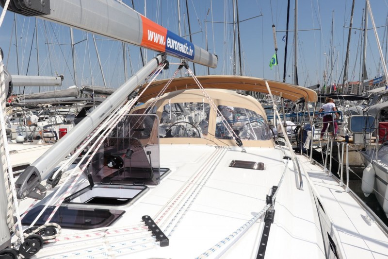 Photo #4 - Bavaria Cruiser 46 - 4 cab. (Gracia) in Pula - 63235