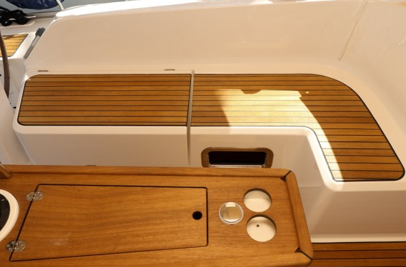 Photo #5 - Bavaria Cruiser 46 - 4 cab. (Gracia) in Pula - 63235