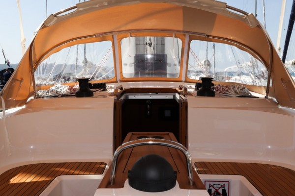 Photo #6 - Bavaria Cruiser 46 - 4 cab. (Gracia) in Pula - 63235