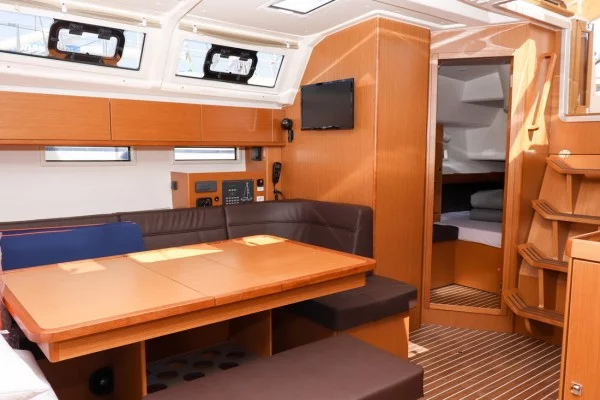 Bavaria Cruiser 46 - 4 cab. (Gracia)  - 6