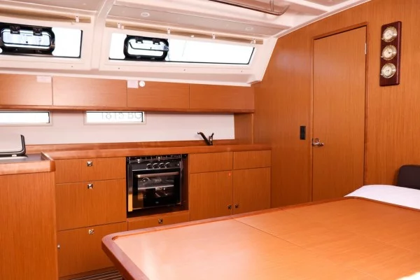 Bavaria Cruiser 46 - 4 cab. (Gracia)  - 7