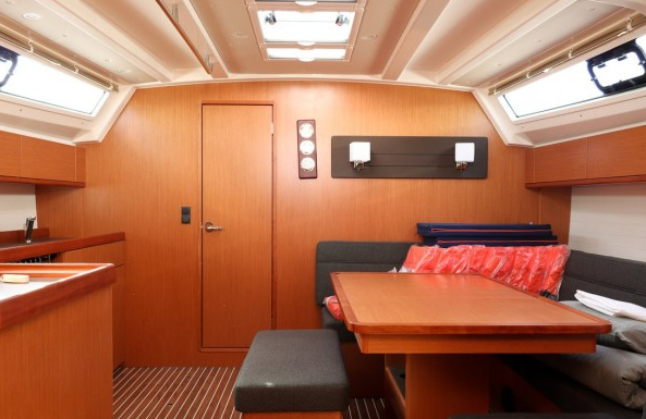 Photo #10 - Bavaria Cruiser 46 - 4 cab. (Gracia) in Pula - 63235
