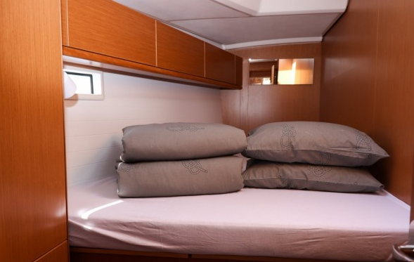 Photo #11 - Bavaria Cruiser 46 - 4 cab. (Gracia) in Pula - 63235
