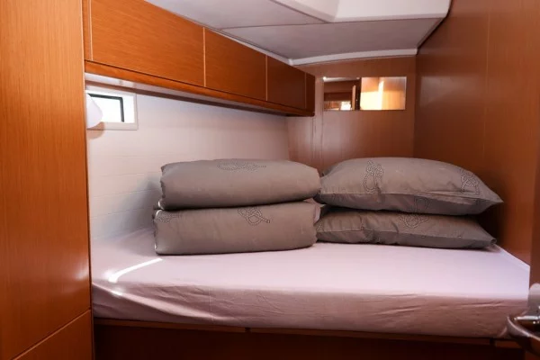 Bavaria Cruiser 46 - 4 cab. (Gracia)  - 10