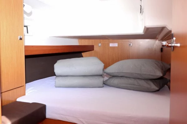 Bavaria Cruiser 46 - 4 cab. (Gracia)  - 11