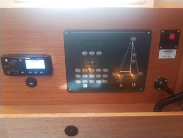 Bavaria Cruiser 46 - 4 cab. (Gracia)  - 14