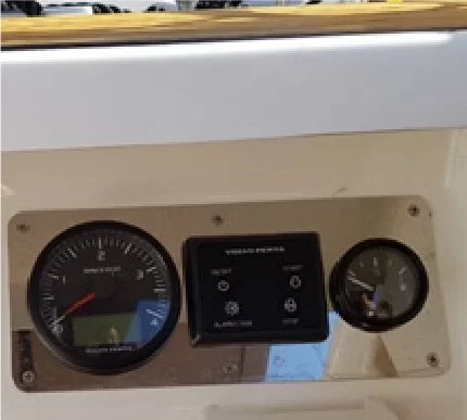 Bavaria Cruiser 46 - 4 cab. (Gracia)  - 15