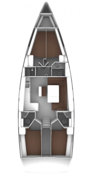Photo #2 - Bavaria Cruiser 46 - 4 cab. (Gracia) en Pula - 63306