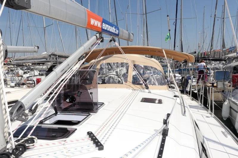 Bavaria Cruiser 46 - 4 cab. (Gracia)  - 3