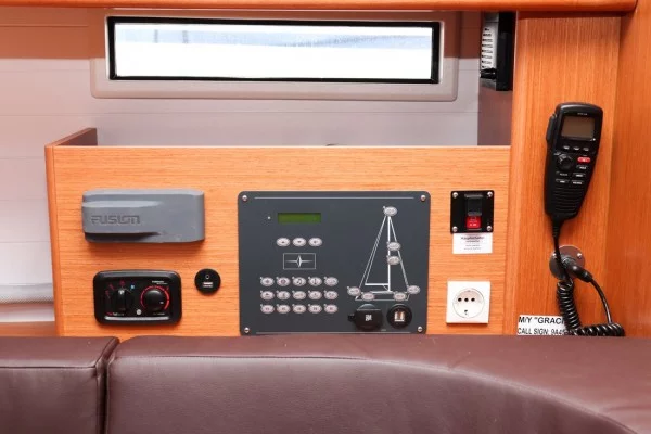 Bavaria Cruiser 46 - 4 cab. (Gracia)  - 8