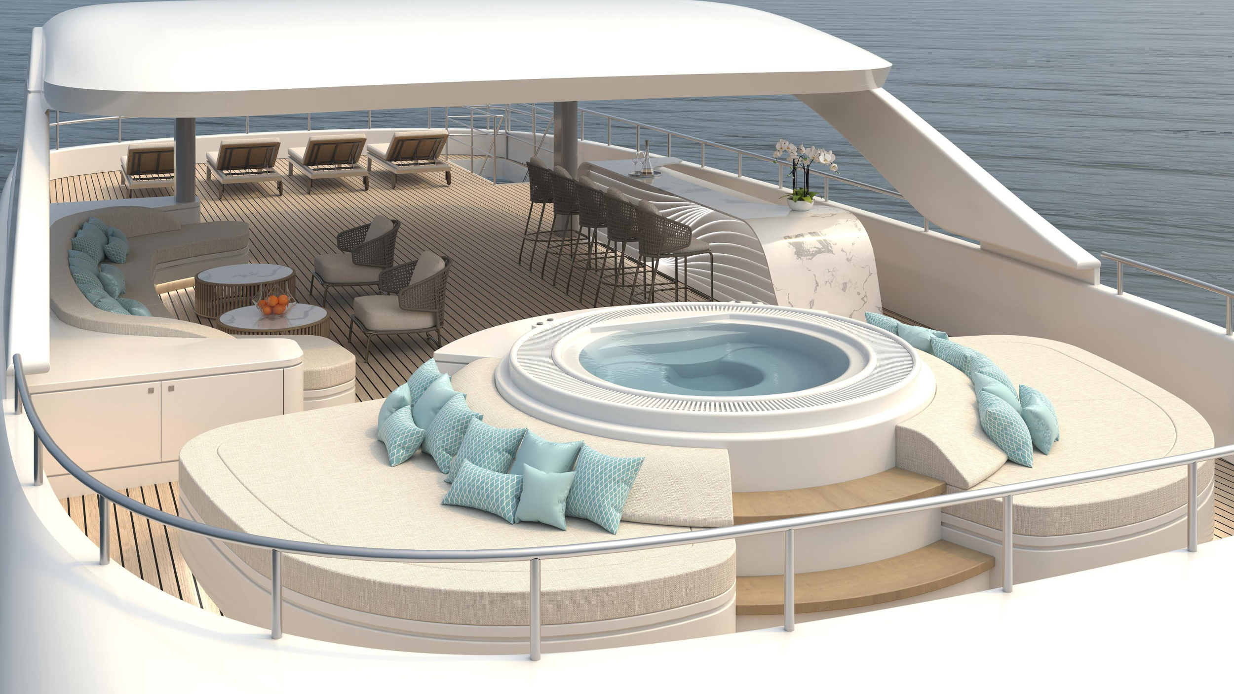 Photo #2 - M/Y AXA (Axa) in Split - 63241