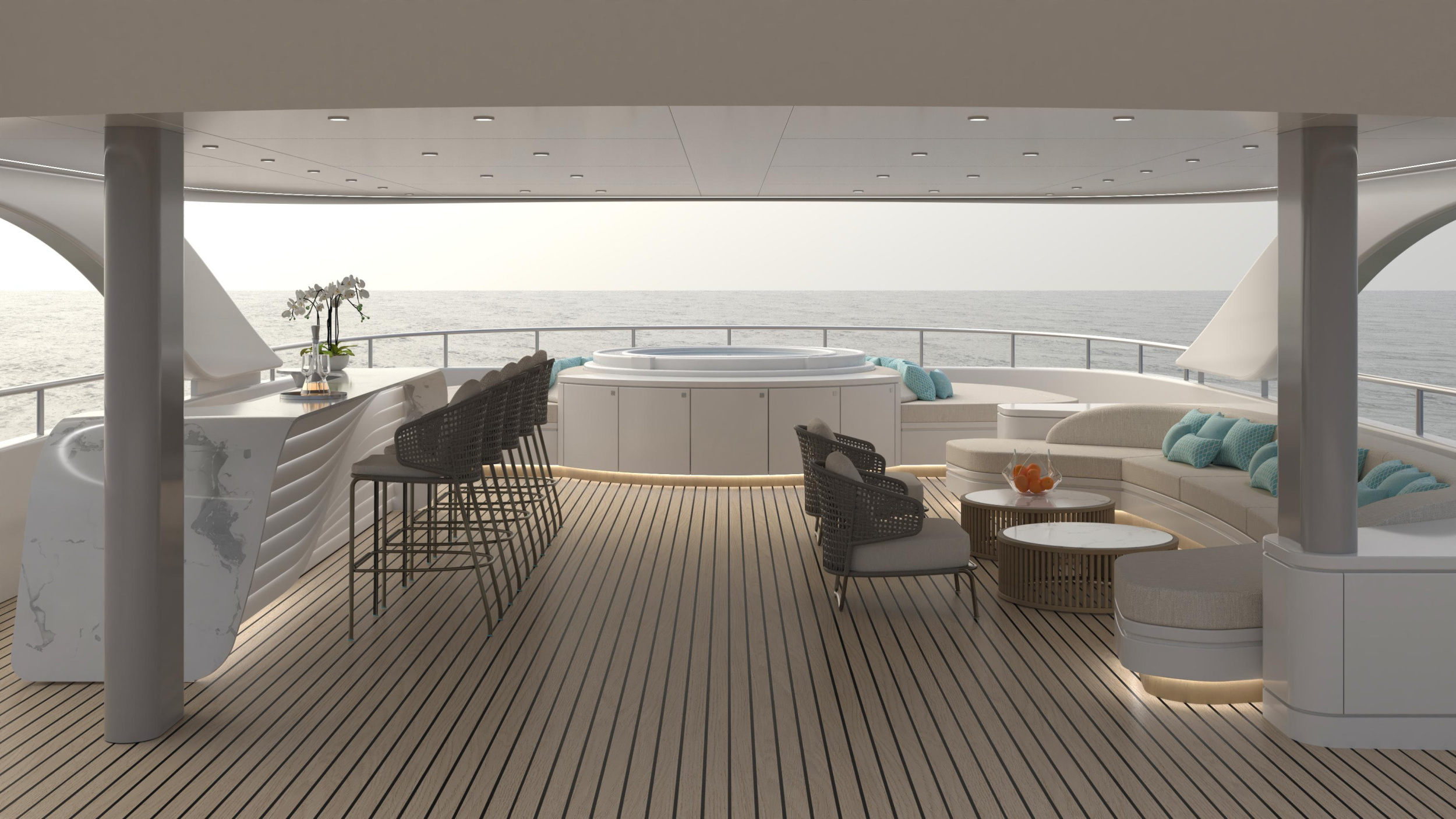 Photo #3 - M/Y AXA (Axa) in Split - 63241