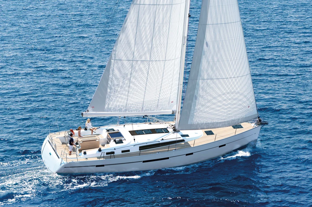 Bavaria Cruiser 56 - 3 + 1 cab. (Kallirrhoe)  - 0