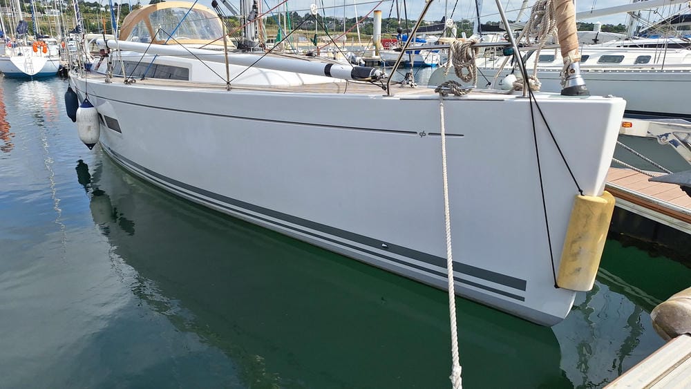 Photo #5 - Grand Soleil 39 (Placebo) en La Rochelle - 63258