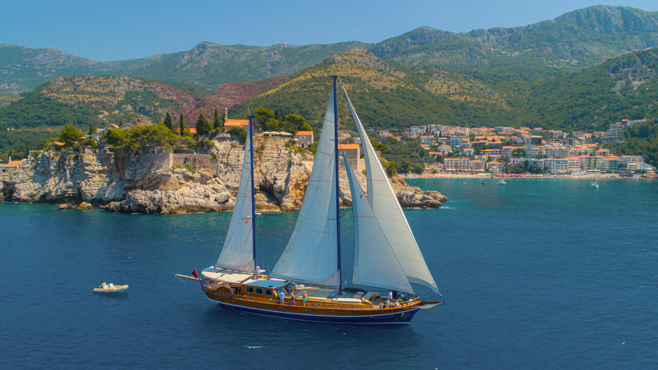 Photo #1 - Kaptan Sevket (Kaptan Sevket) in Tivat - 63267