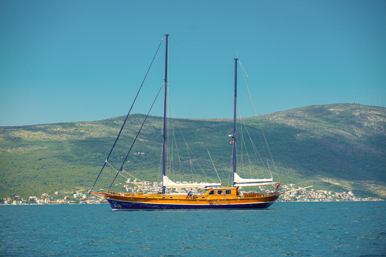 Photo #5 - Kaptan Sevket (Kaptan Sevket) in Tivat - 63267