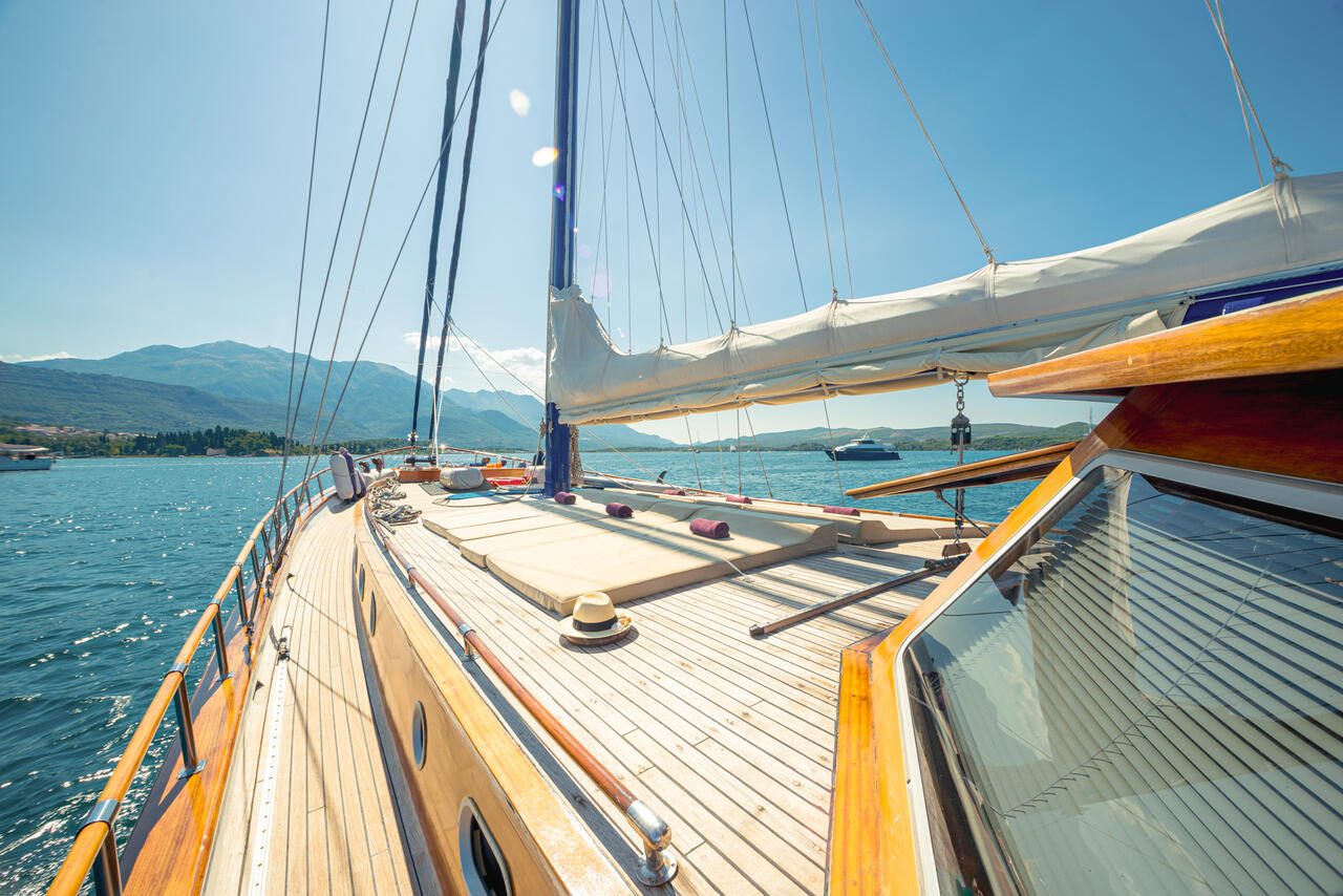 Photo #6 - Kaptan Sevket (Kaptan Sevket) in Tivat - 63267
