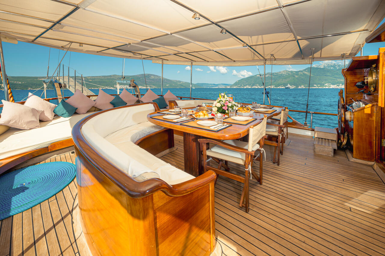 Photo #9 - Kaptan Sevket (Kaptan Sevket) in Tivat - 63267