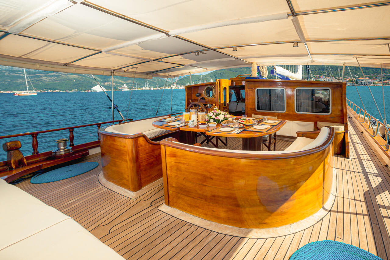 Photo #10 - Kaptan Sevket (Kaptan Sevket) in Tivat - 63267