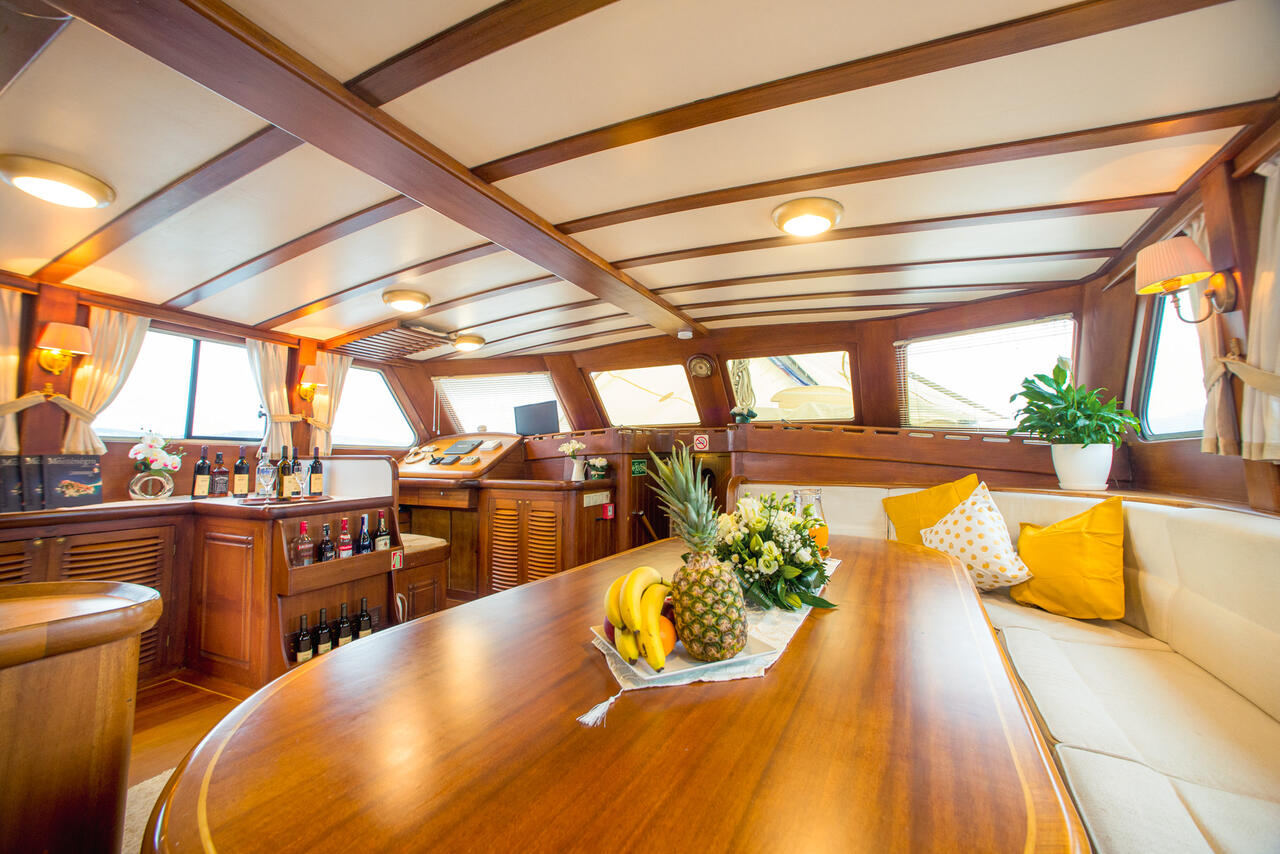 Photo #11 - Kaptan Sevket (Kaptan Sevket) in Tivat - 63267