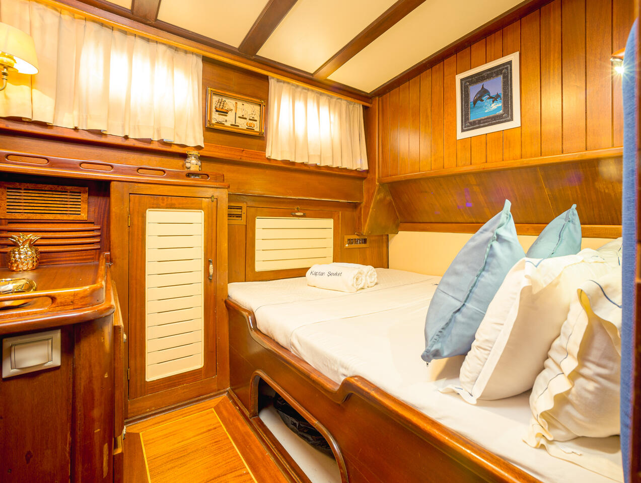 Photo #13 - Kaptan Sevket (Kaptan Sevket) in Tivat - 63267