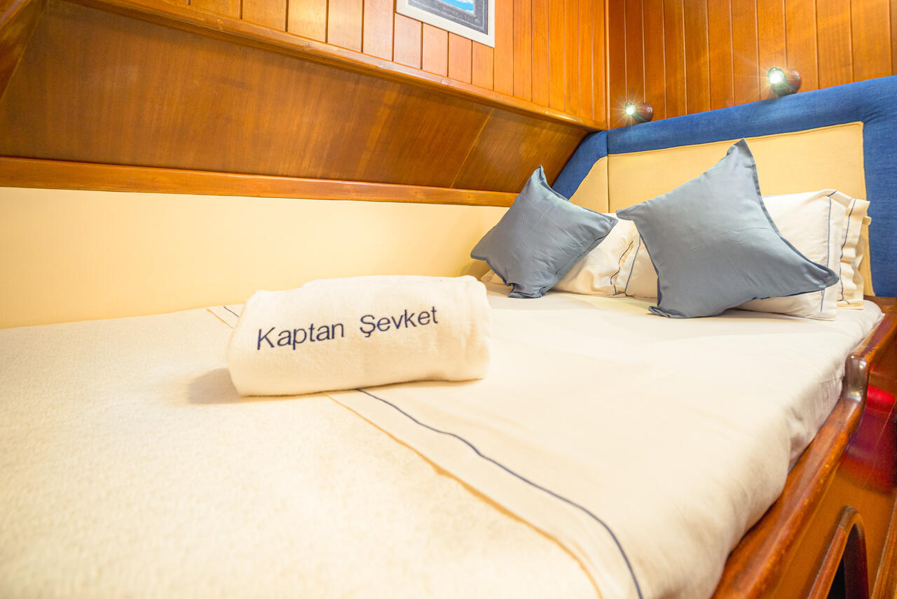 Photo #14 - Kaptan Sevket (Kaptan Sevket) in Tivat - 63267