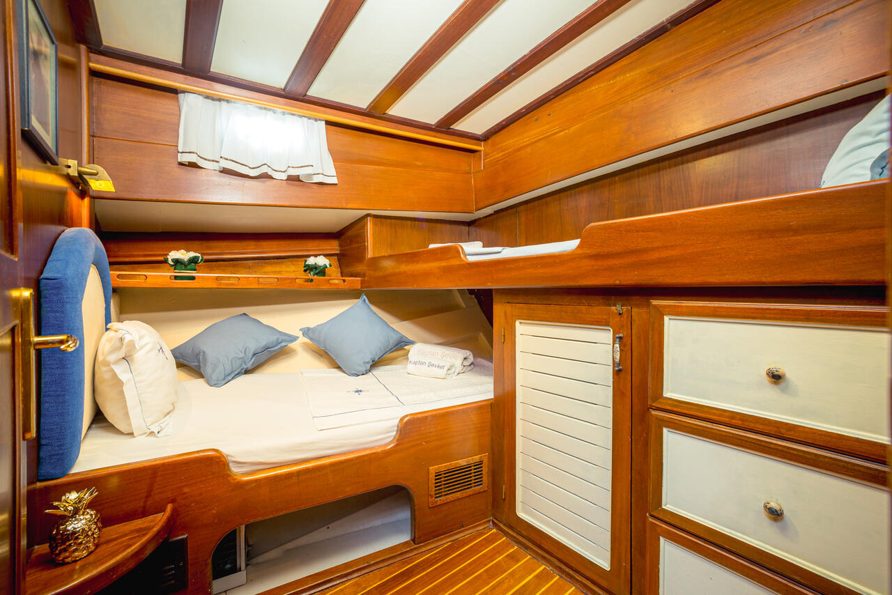 Photo #15 - Kaptan Sevket (Kaptan Sevket) in Tivat - 63267
