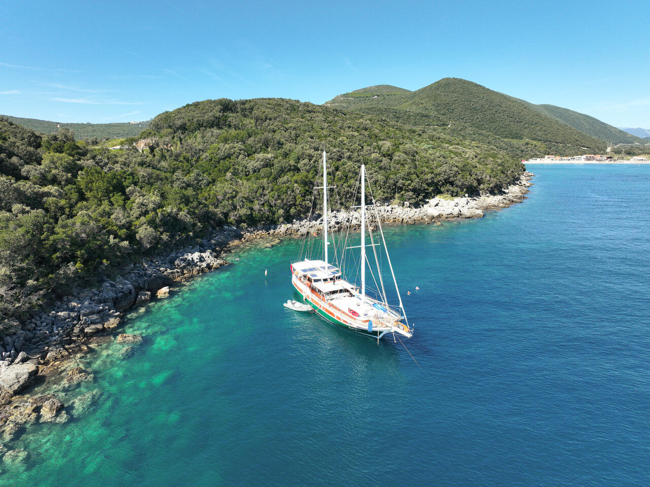 Photo #3 - Sadri Usta 1 (Sadri Usta 1) in Tivat - 63268