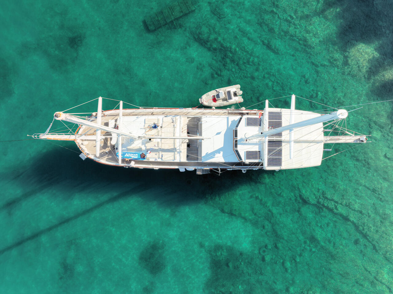 Photo #5 - Sadri Usta 1 (Sadri Usta 1) in Tivat - 63268