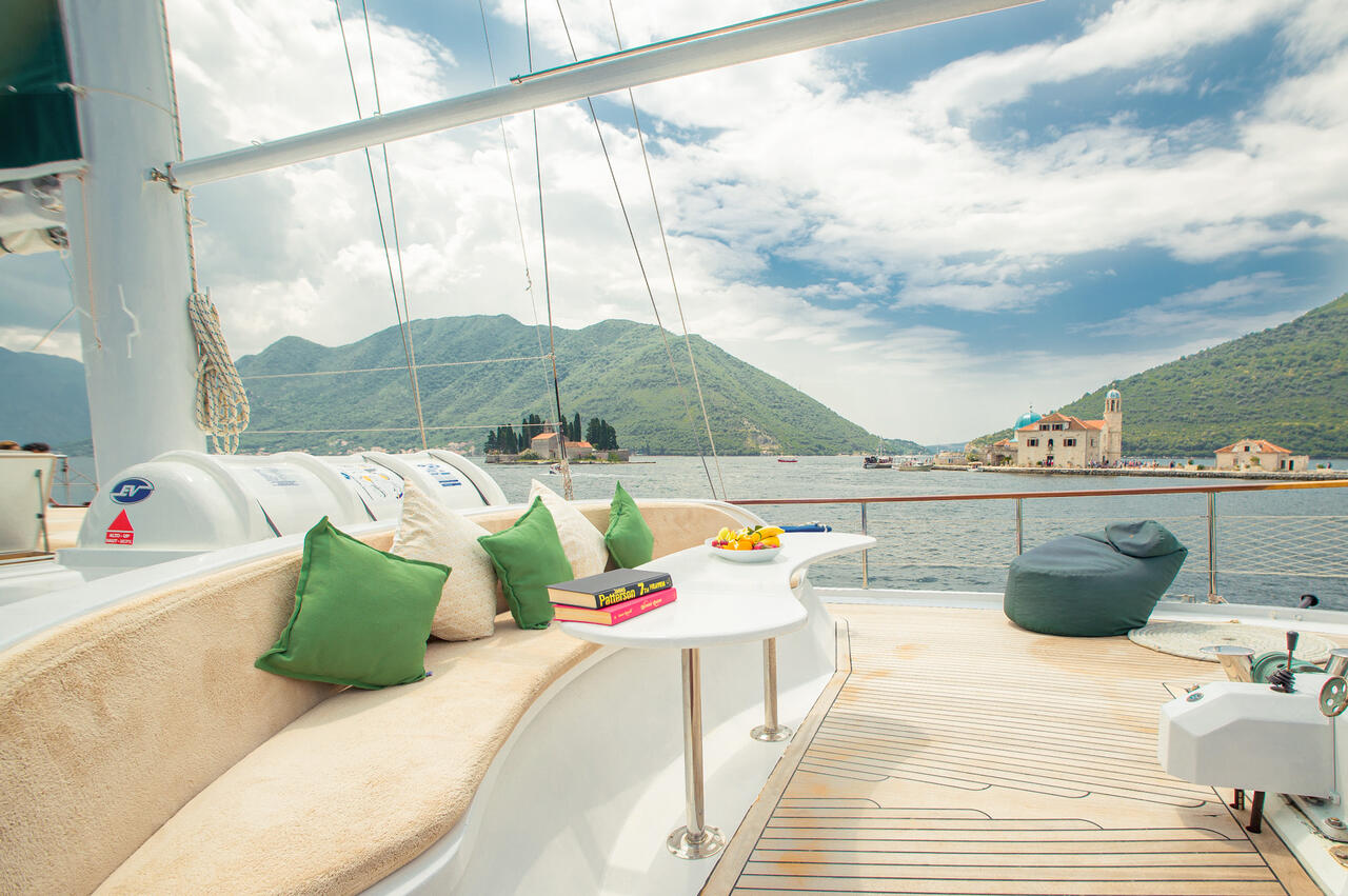 Photo #7 - Sadri Usta 1 (Sadri Usta 1) in Tivat - 63268