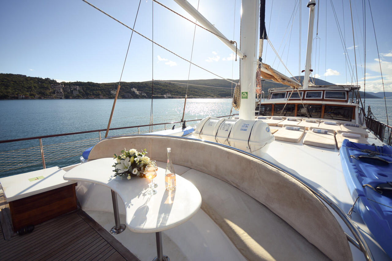 Photo #8 - Sadri Usta 1 (Sadri Usta 1) in Tivat - 63268