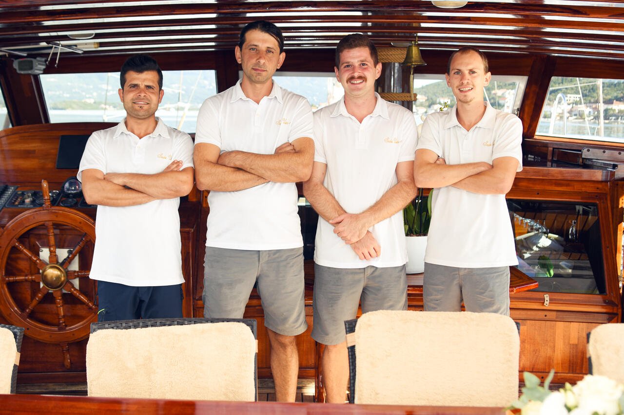 Photo #11 - Sadri Usta 1 (Sadri Usta 1) in Tivat - 63268