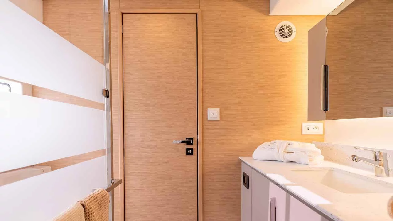 Fountaine Pajot New 41 Quatuor 4 (Cataya)  - 9