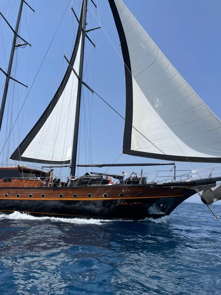 Stella Maris (Stella Maris)  - 4