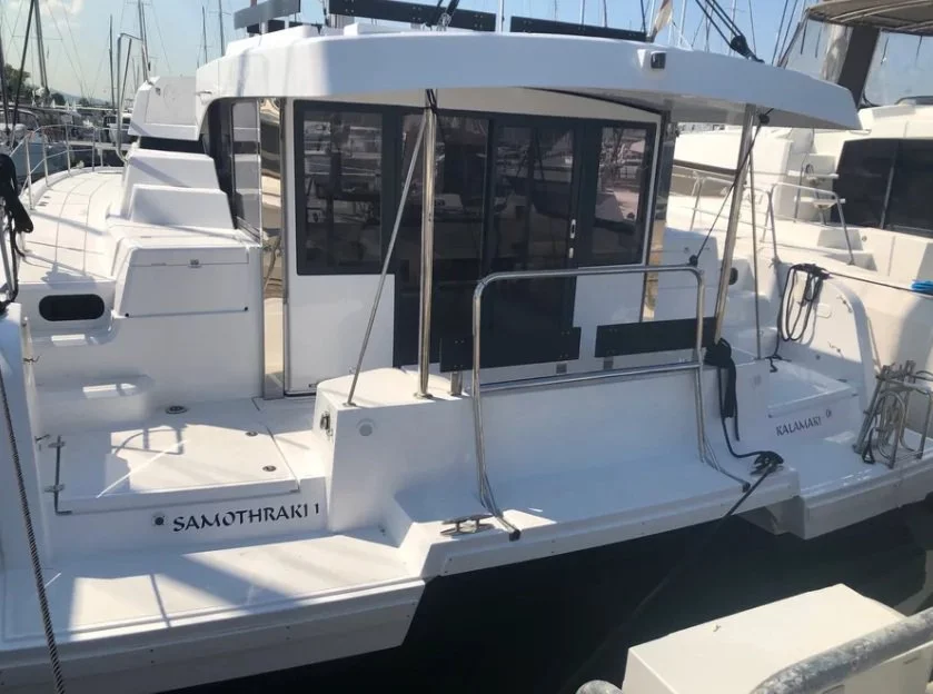 Bali Catspace (Samothraki 1)  - 0