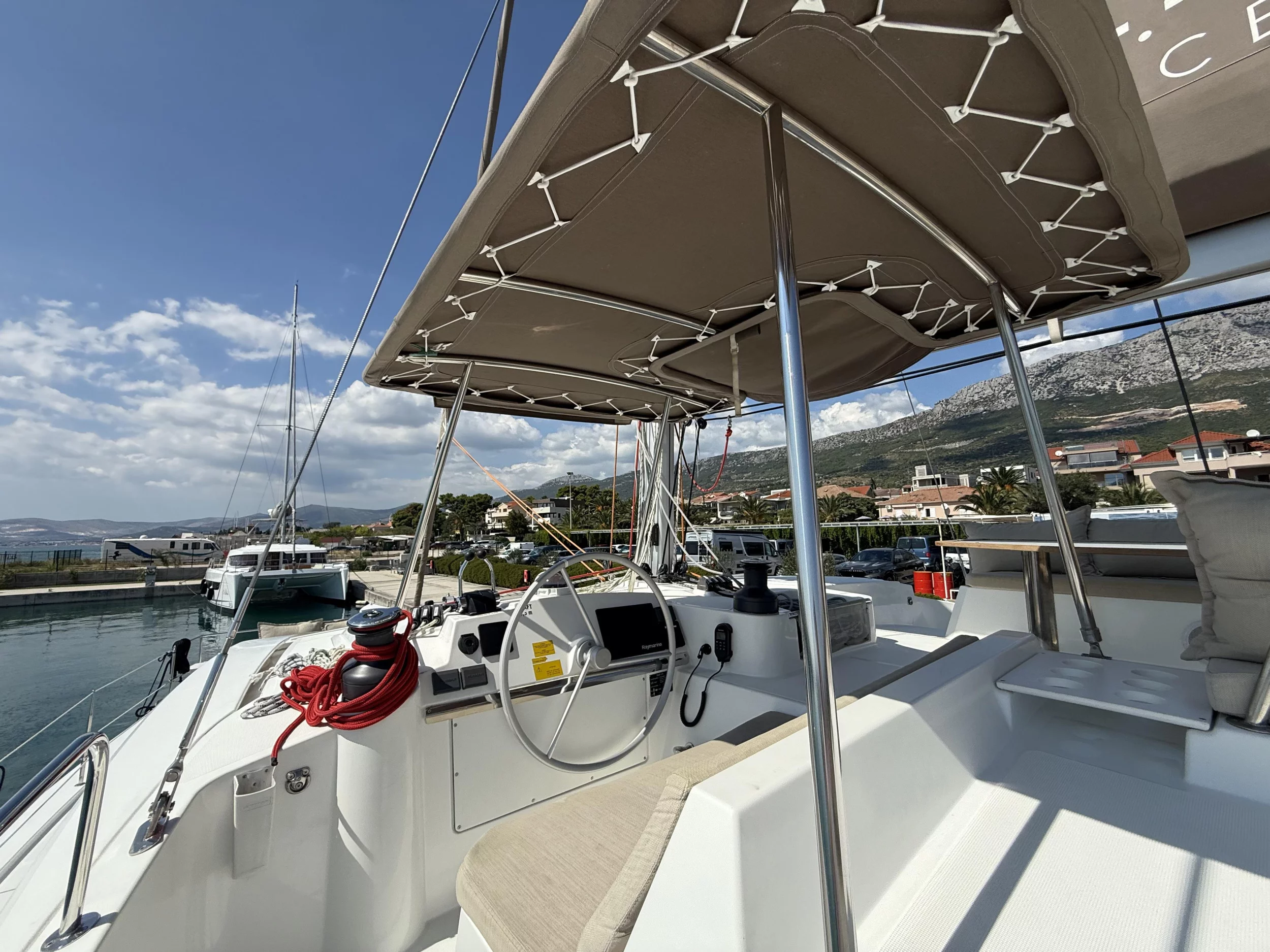 Bali 4.4 - 4 + 1 cab. (Thetis)  - 4