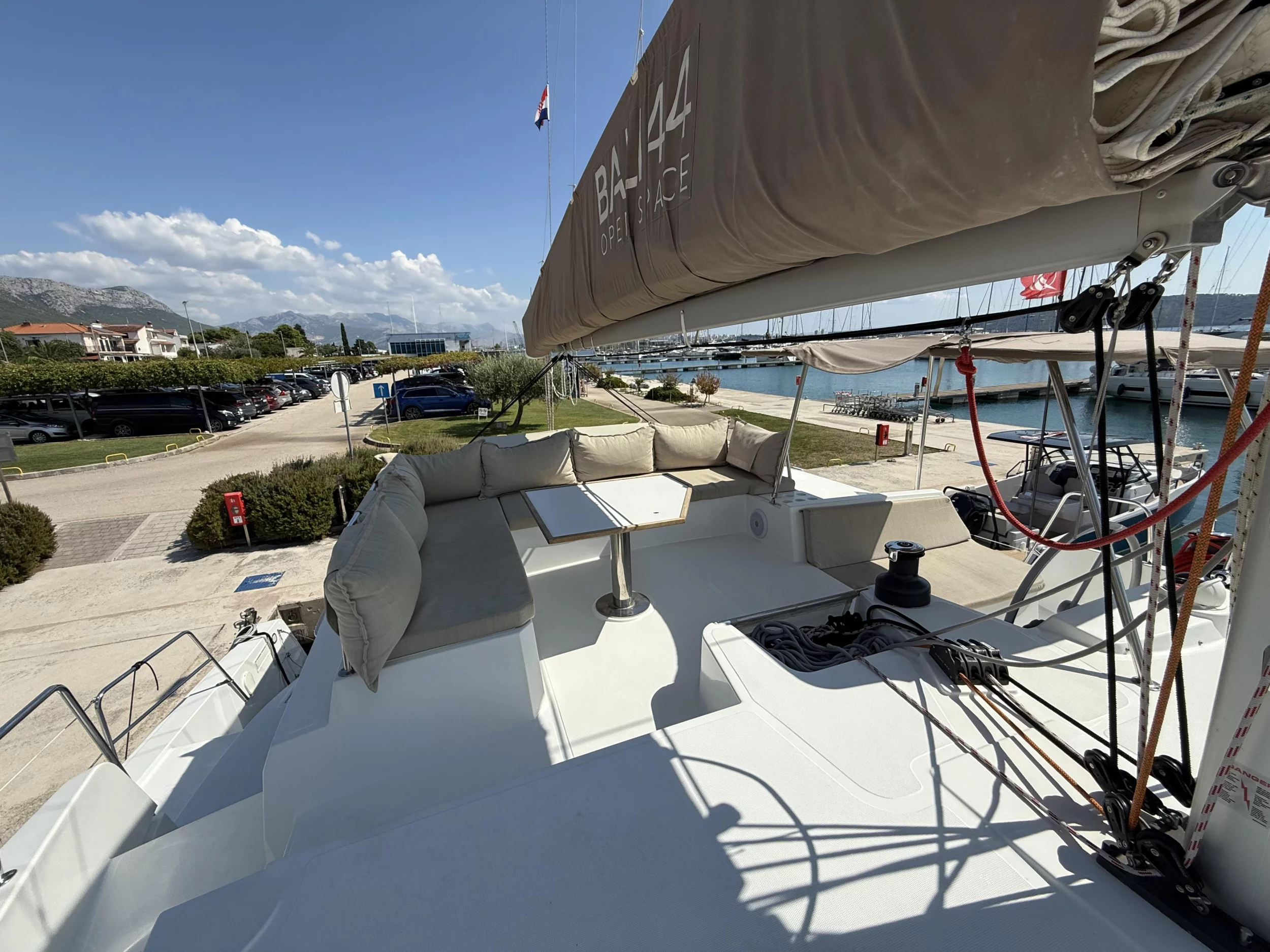 Bali 4.4 - 4 + 1 cab. (Thetis)  - 5