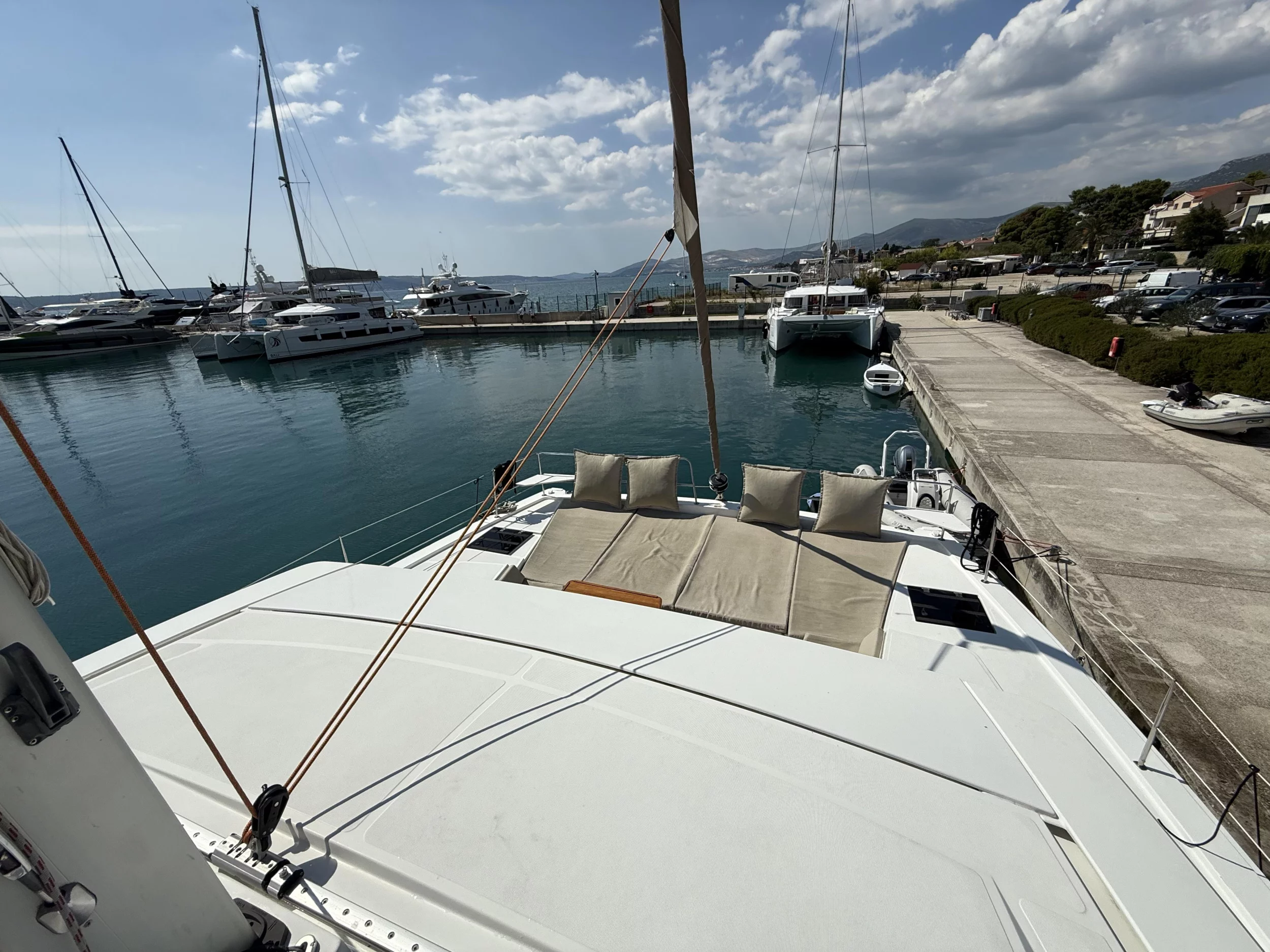 Bali 4.4 - 4 + 1 cab. (Thetis)  - 7