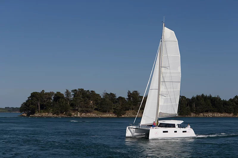 Nautitech 40 open NEW - 4 + 2 cab. (Whale Symphony)  - 2