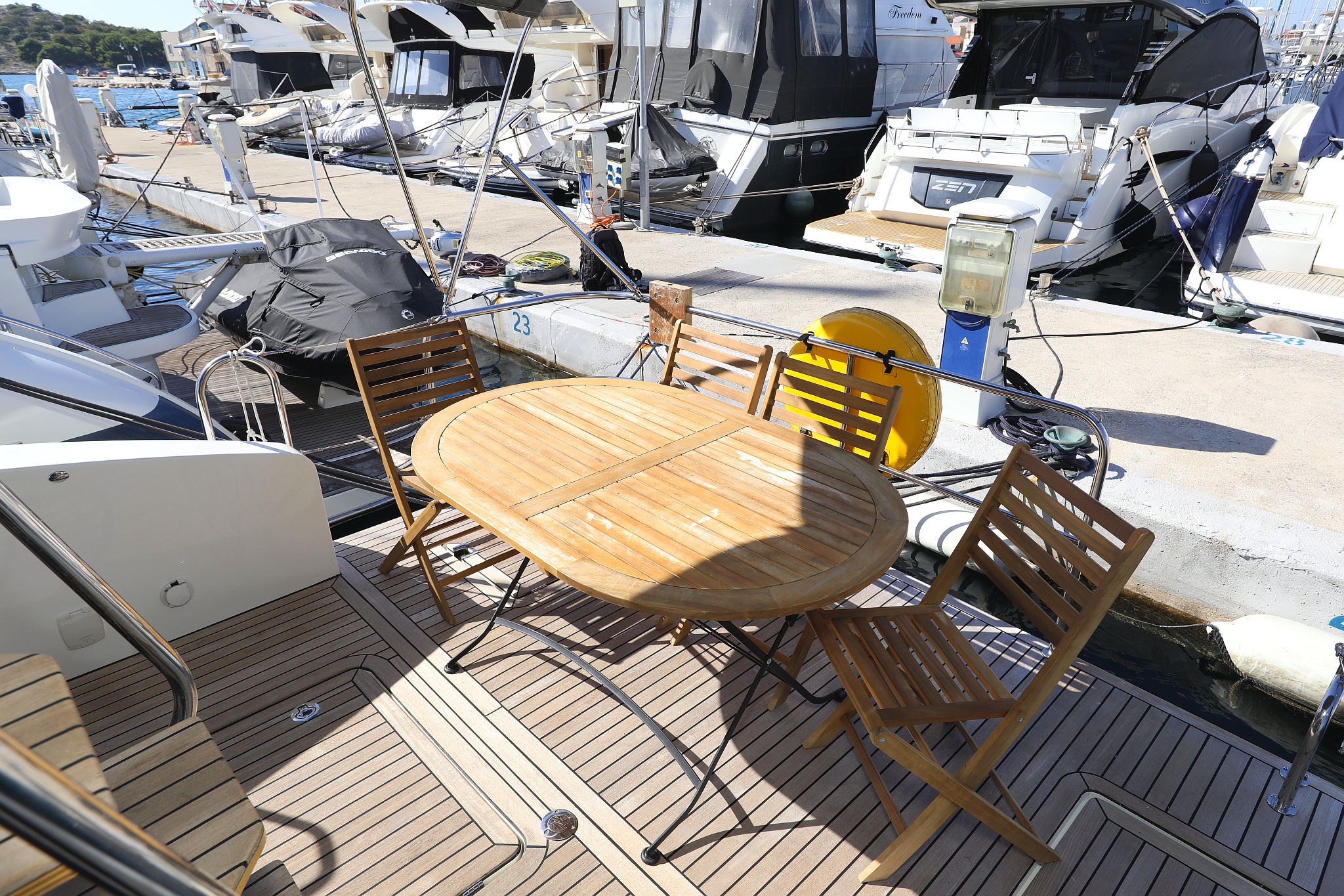 Photo #9 - Futura 40 Grand Horizon (Nanda) en Krk - 63619