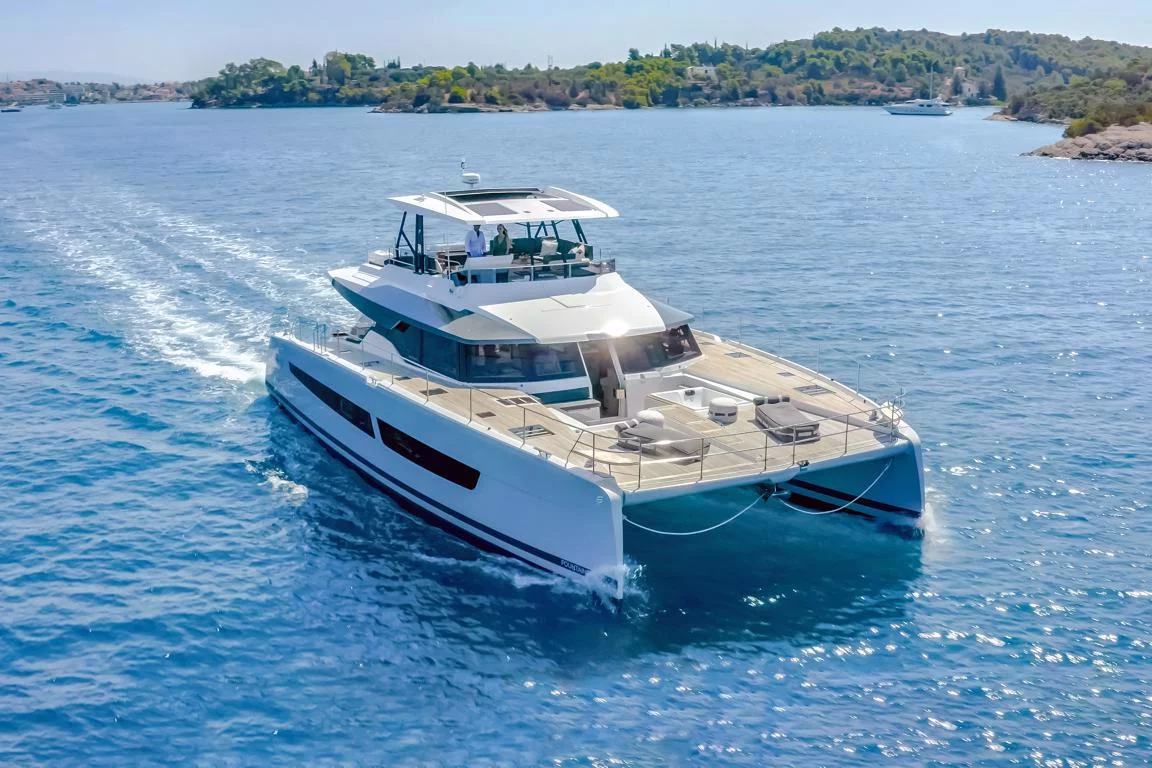 Fountaine Pajot Power 67 (Ariva)  - 0