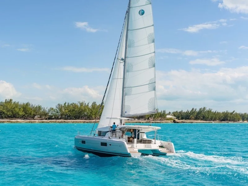 Lagoon 42 Millenium (CASTAGNET)  - 0